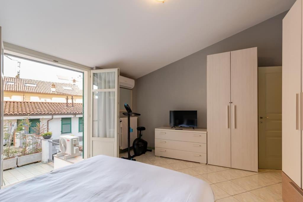 Casa Regina, Nice Position! Alba  Bagian luar foto