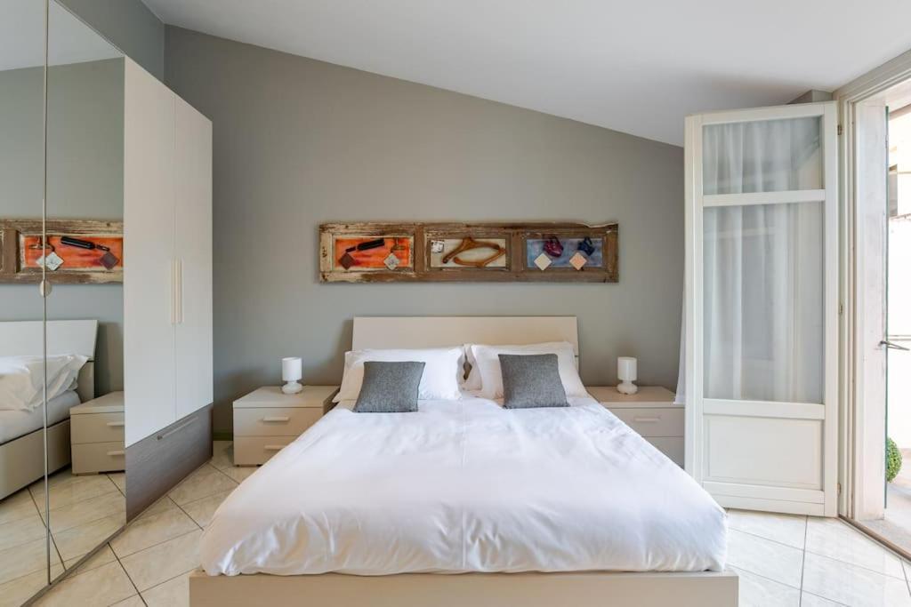 Casa Regina, Nice Position! Alba  Bagian luar foto
