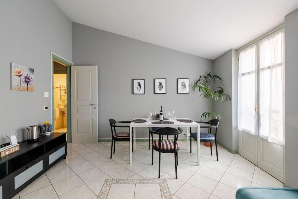 Casa Regina, Nice Position! Alba  Bagian luar foto